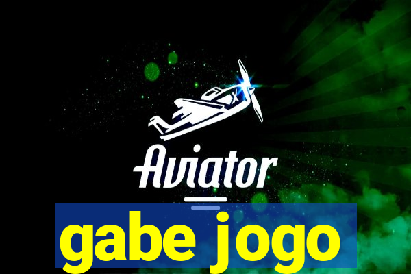 gabe jogo